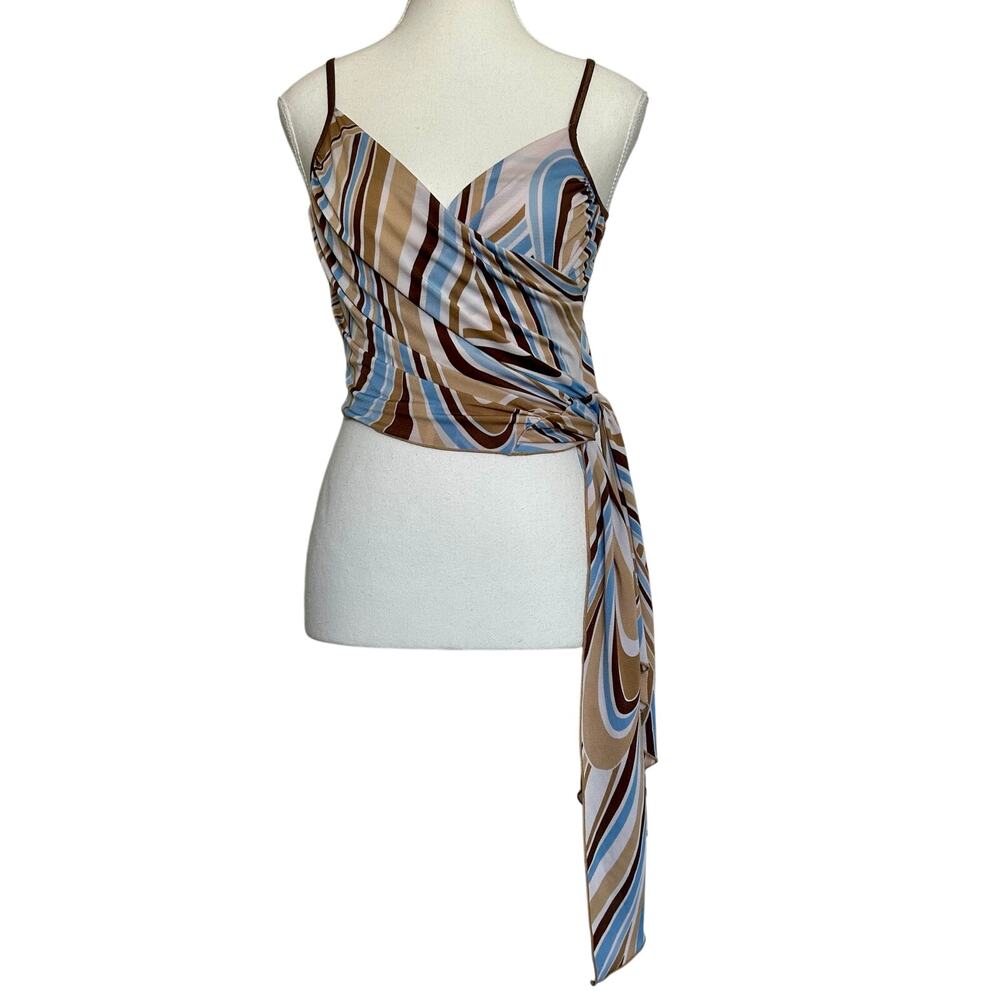2000s Asymmetrical Top